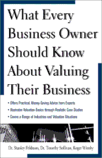what every business owner should know about valuing their business
